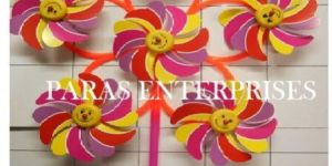 WINDMILL 6 Pcs FAN TOY