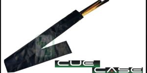 JBB Snooker Cue Cover Standard Black