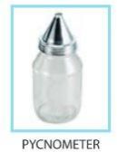 Pycnometer Bottle
