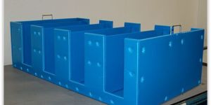 PP Corrugated Bins