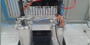 Pressure Pot Machine