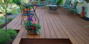 Deck Flooring