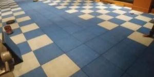 Rubber Tiles