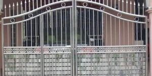 Stainless Steel Gate