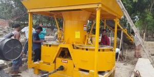 Rotation Type Clay Brick Machine