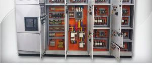 MCC Electrical Control Panel