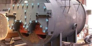 Oil Fired Boiler