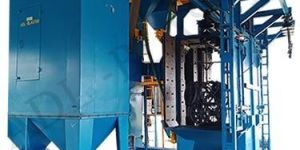 Shot Blasting Machine
