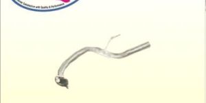 Tail Pipe Santro Car Silencer