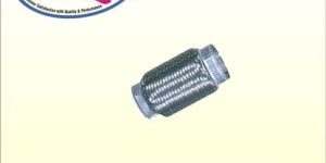 Tata 2 1/4X4 Car Silencer Bellow