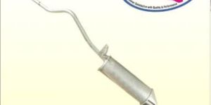 Van T-1 Assembly Car Silencer