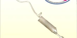 Van T-2 Assembly Car Silencer