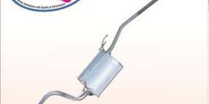 Wagon R T-3 Rear Assembly Car Silencer