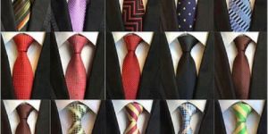 Corporate Necktie