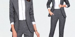 Ladies Coat Pant Tailoring