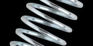 Changeable Pitch Compression Springs