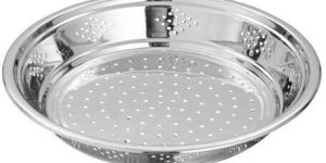 Stainless Steel Parat Chalna