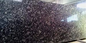 Majestic Black Granite Slabs
