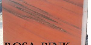 Rosa Pink Marble Slabs