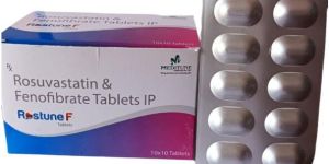 Rostune F Tablets
