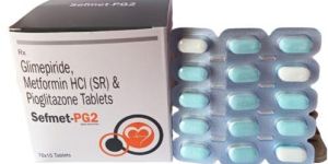 Sefmet PG2 Tablets