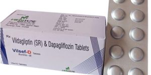 Vilsef D Tablets