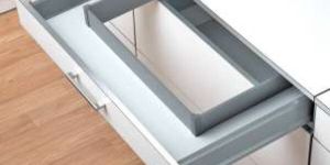 Square Sink Drawer System
