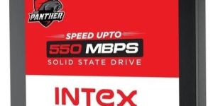 Intex SSD Hard Drive