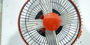 JCB Cabin Fan