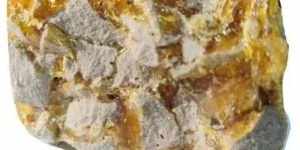 Natural Golden Solid Loban