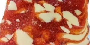 Orange Solid Singapuri Loban