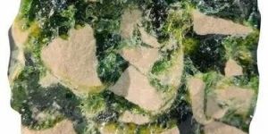 Tiger Green Solid Loban