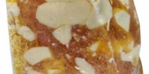 Yellow Solid Singapuri Loban