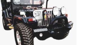 Modified Jeeps