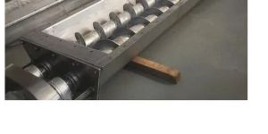 SS Screw Conveyor