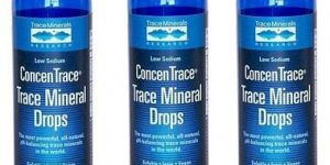 TRACE MINERAL DROPS