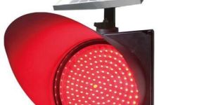 Solar Traffic Blinkers