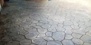 Stamped Concrete