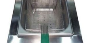 Single Deep Fat Fryer