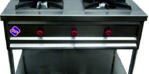 Two Burner Gas Range