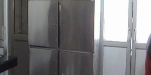 4 Door Refrigerator
