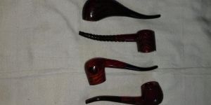 Smoking Cigar Pipe