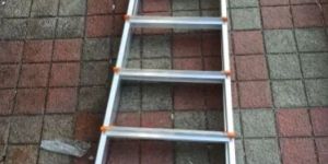 Aluminium Ladder