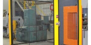 Machine Guard Mesh