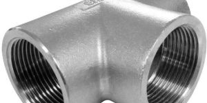 Steel 1000 LBS Forged Tee