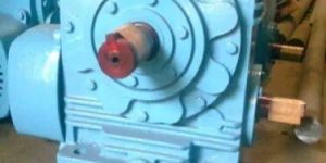 Cast Iron Gear Box
