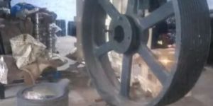 Power Transmission Pulley