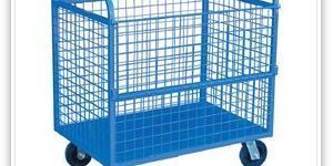 Box Type Trolley