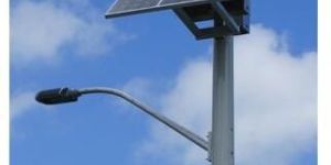 Solar Street Light Poles