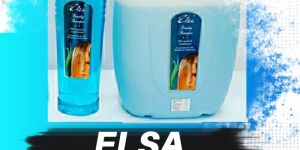 Elsa Beauty Shampoo(Parlour Pack) 4.5Ltr